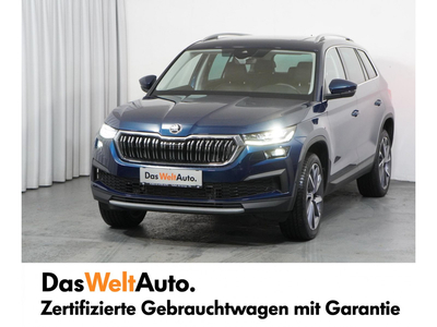 Skoda Kodiaq 2,0 TDI SCR 4x4 Style DSG