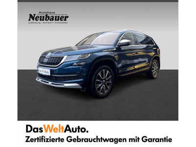 Skoda Kodiaq Gebrauchtwagen, Diesel, Blau, Steiermark, ID 1148049