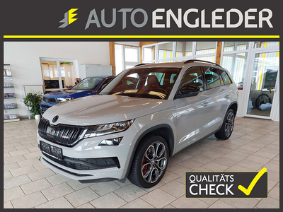 Skoda Kodiaq Gebrauchtwagen, Diesel, Grau, Oberösterreich, ID 1144236