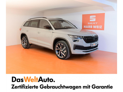 Skoda Kodiaq 4x4 Sportline TDI DSG