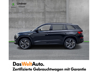 Skoda Kodiaq 4x4 Sportline TDI DSG