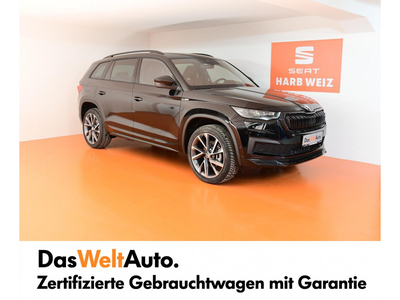 Skoda Kodiaq 4x4 Sportline TDI DSG