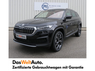 Skoda Kodiaq Gebrauchtwagen, Diesel, Schwarz, Tirol, ID 1105006