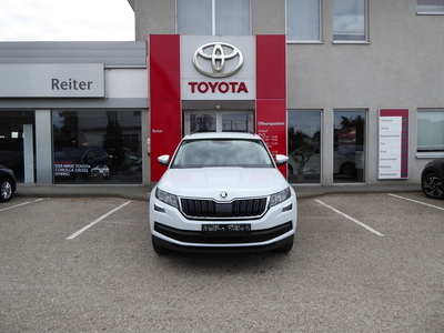 Skoda Kodiaq 2,0 TDI DSG *NAVI*SHZ*SMART-LINK*