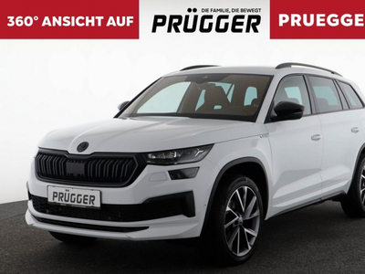 Skoda Kodiaq Gebrauchtwagen, Diesel, Weiß, Steiermark, ID 1082924