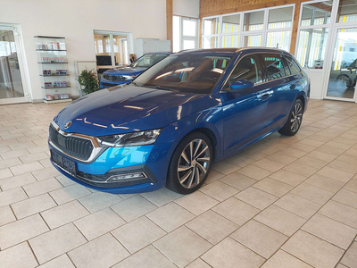 Skoda Octavia Combi 2,0 TDI Premium DSG