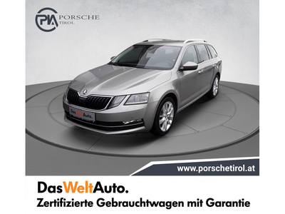 Skoda Octavia Gebrauchtwagen, Diesel, Braun, Tirol, ID 1125358