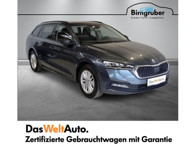 Skoda Octavia Gebrauchtwagen, Diesel, Grau, Niederösterreich, ID 1073518