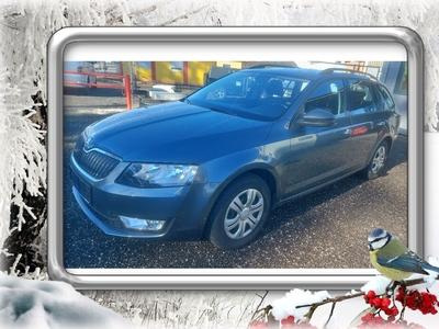 Skoda Octavia Ambition