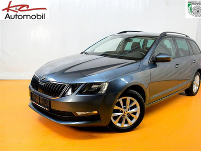 Skoda Octavia Combi 1,6 TDI DSG