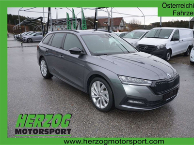 Skoda Octavia Gebrauchtwagen, Diesel, Grau, Steiermark, ID 1162167