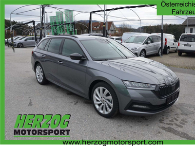 Skoda Octavia Gebrauchtwagen, Diesel, Grau, Steiermark, ID 1162170