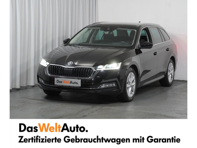 Skoda Octavia Gebrauchtwagen, Diesel, Schwarz, Kärnten, ID 973560