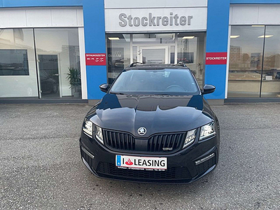 Skoda Octavia Gebrauchtwagen, Diesel, Schwarz, Steiermark, ID 1082549