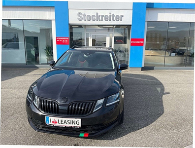 Skoda Octavia Gebrauchtwagen, Diesel, Schwarz, Steiermark, ID 1090175