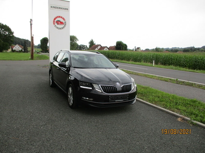 Skoda Octavia Style 4x4 DSG ACC Navi