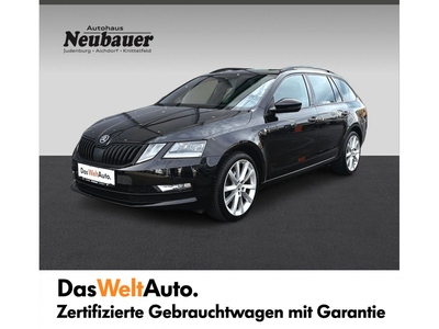 Skoda Octavia Gebrauchtwagen, Diesel, Schwarz, Steiermark, ID 1130128