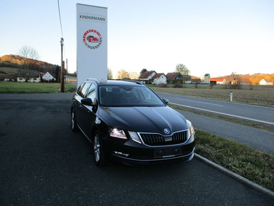 Skoda Octavia Style DSG ACC Spurhalt