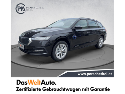 Skoda Octavia Gebrauchtwagen, Diesel, Schwarz, Tirol, ID 1104982