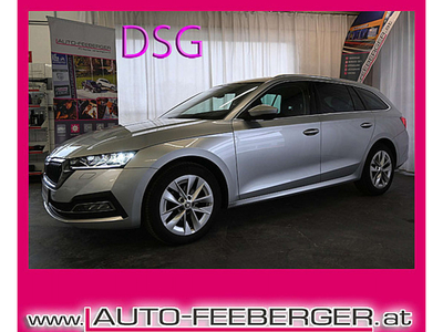 Skoda Octavia Gebrauchtwagen, Diesel, Silber, Steiermark, ID 1148176