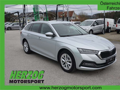 Skoda Octavia Combi 2,0 TDI Premium DSG 2,0 VIRTUAL LED 1.Besitz