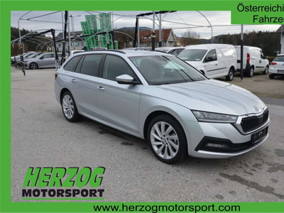 Skoda Octavia Gebrauchtwagen, Diesel, Silber, Steiermark, ID 1162155