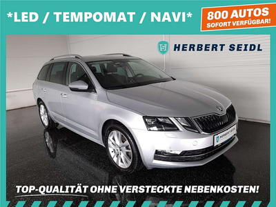 Skoda Octavia Combi 2,0 TDI Style DSG *LED / NAVI / TEMPOMAT*