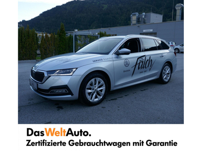 Skoda OCTAVIA Combi 4x4 Style TDI DSG