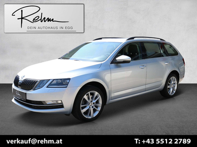 Skoda Octavia 2,0 TDI Style Limited 4x4 DSG AHV ACC LED