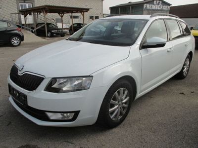 Skoda Octavia Ambition DSG