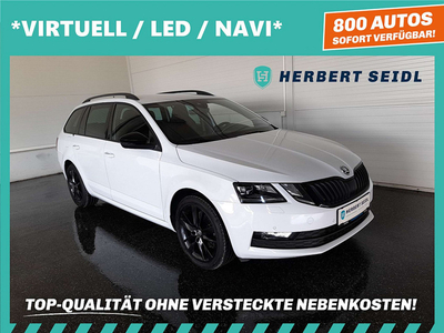 Skoda Octavia Gebrauchtwagen, Diesel, Weiß, Steiermark, ID 1041281