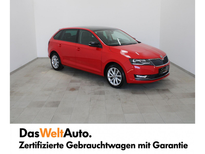 Skoda Rapid Spaceback 1,0 TSI Sport