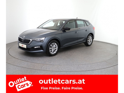 Skoda Scala 1,5 TSI Style DSG