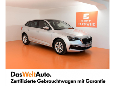 Skoda Scala Gebrauchtwagen, Benzin, Silber, Steiermark, ID 973846