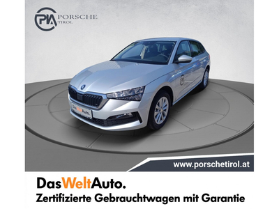 Skoda Scala Gebrauchtwagen, Benzin, Silber, Tirol, ID 1104997