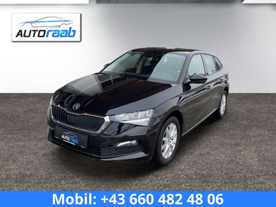 Skoda Scala Ambition 1,6 TDI **NAVI*SITZHZ*APP*TEMPOMAT**LED**