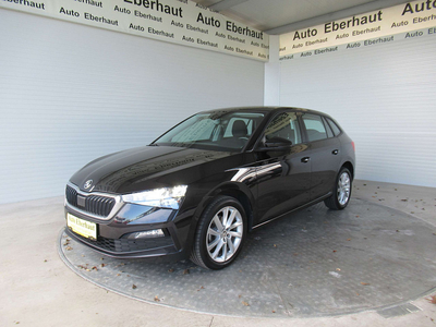 Skoda Scala 1,6 TDI Style DSG *ACC *LED *NAVI *Sitzheizung