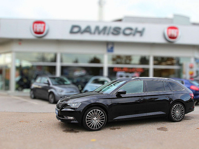 Skoda Superb Kombi 2,0 TSI 4x4 Style DSG