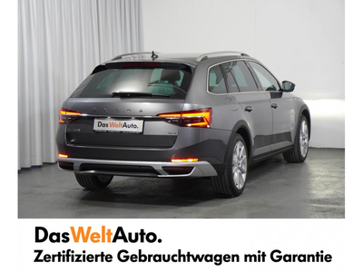 Skoda Superb Gebrauchtwagen, Diesel, Grau, Kärnten, ID 953348