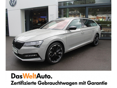 Skoda Superb Sportline TDI DSG