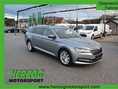 Skoda Superb Gebrauchtwagen, Diesel, Grau, Steiermark, ID 1155499