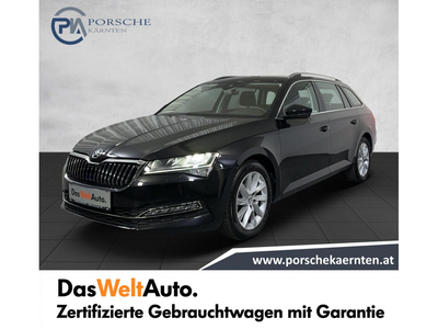 Skoda Superb Gebrauchtwagen, Diesel, Schwarz, Kärnten, ID 1162182