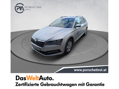 Skoda Superb Gebrauchtwagen, Diesel, Silber, Tirol, ID 1105030