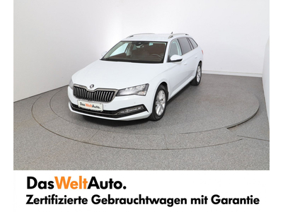 Skoda Superb Gebrauchtwagen, Diesel, Weiß, Steiermark, ID 1117279