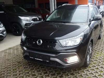 SsangYong XLV 1,6i 4WD Be Limited Navi Aut.