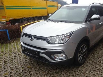 SsangYong 1,6 xdi BE