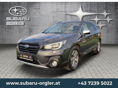 Subaru Outback Gebrauchtwagen, Benzin, Grau, Oberösterreich, ID 1098136