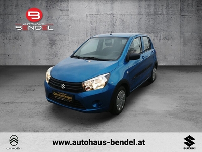 Suzuki Celerio Gebrauchtwagen, Benzin, Blau, Niederösterreich, ID 1159053