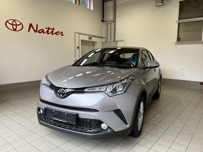 Toyota C-HR Gebrauchtwagen, Benzin, Silber, Vorarlberg, ID 914088