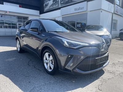 Toyota C-HR 2,0 Hybrid C-HIC CVT